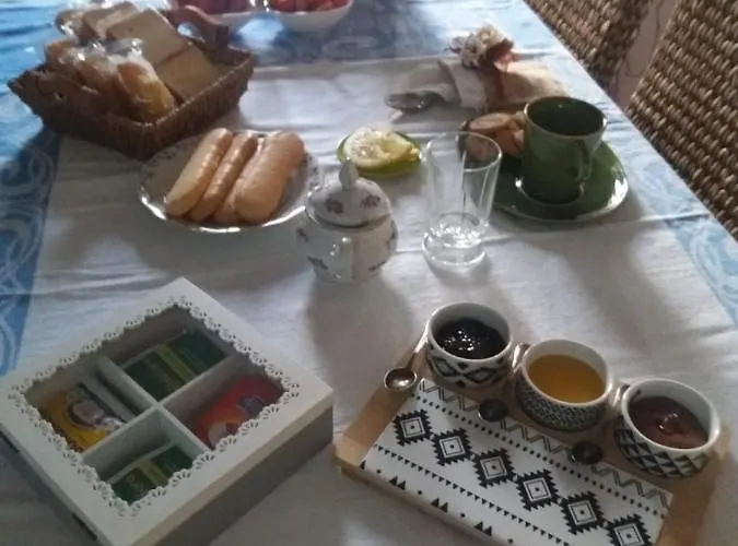 ベッド・アンド・ブレックファスト Lughera