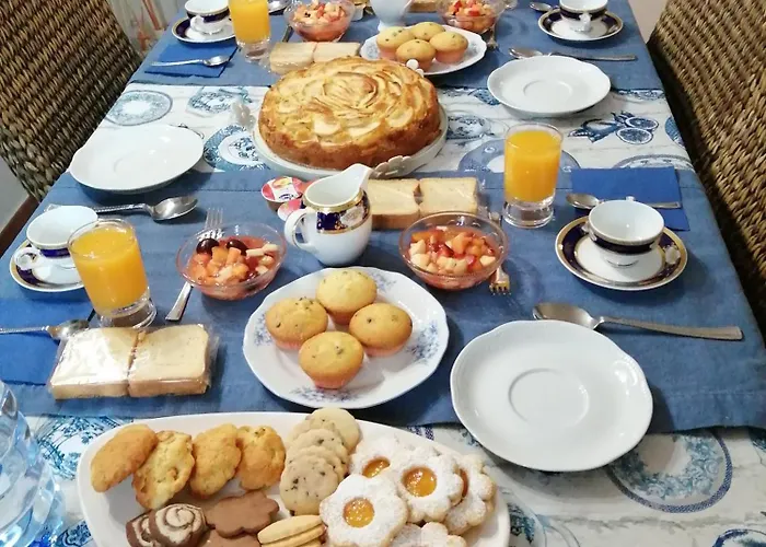 ベッド・アンド・ブレックファスト Lughera Tula