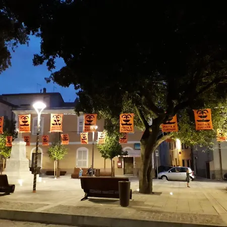 Lughera לינה וארוחת בוקר