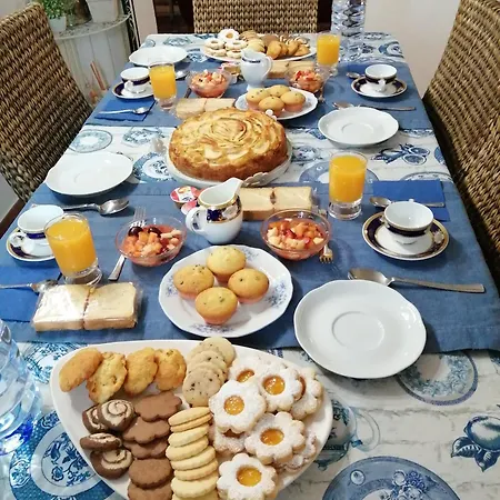 Bed & Breakfast Lughera Tula