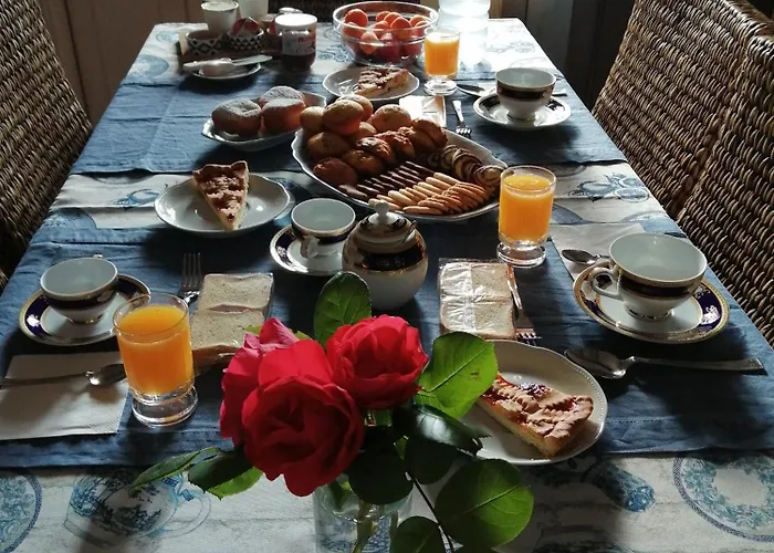 Lughera فندق مبيت وإفطار